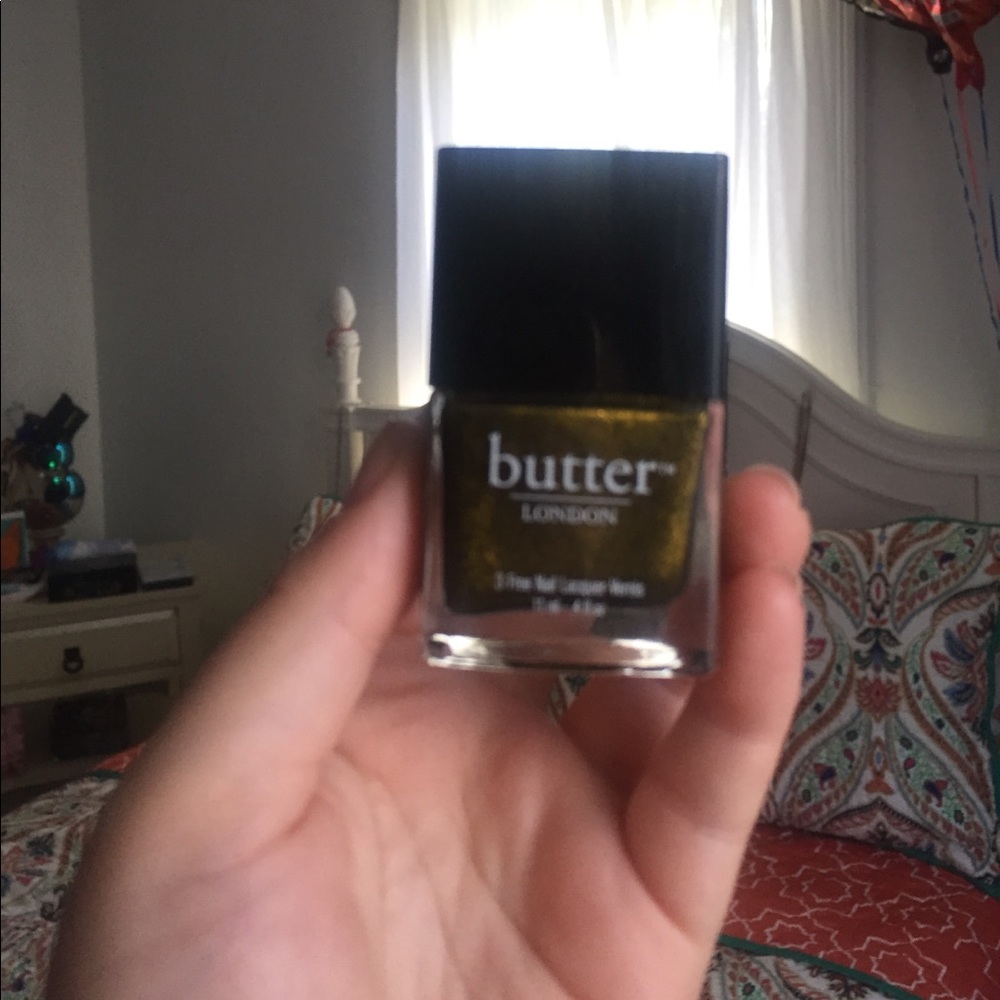 Nail polish