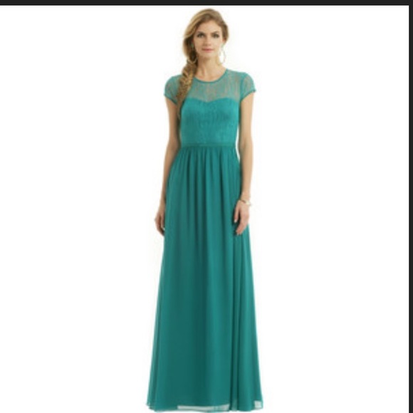 Erin Fetherston Lace Gown - Picture 1 of 2