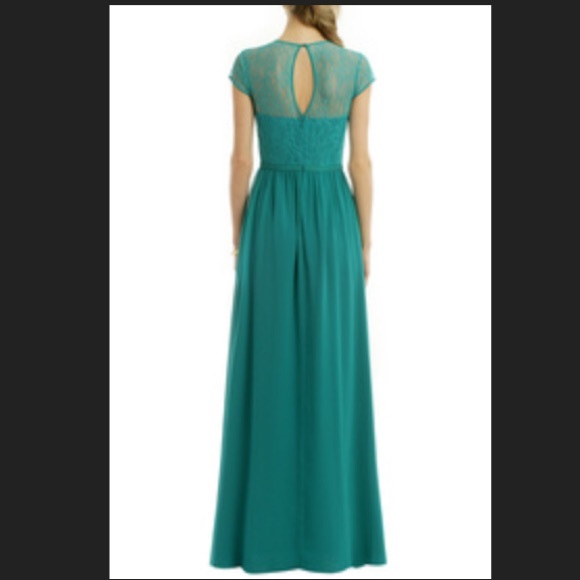 Erin Fetherston Lace Gown - Picture 2 of 2