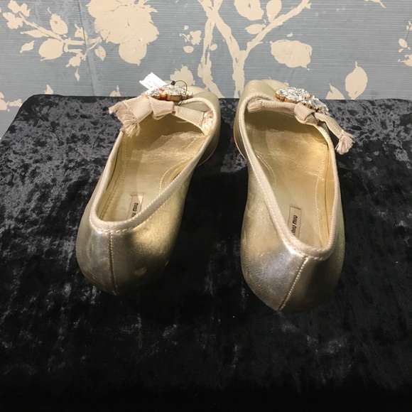 Miu miu kitten heels - Picture 3 of 5