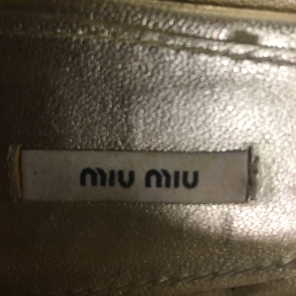 Miu miu kitten heels - Picture 5 of 5