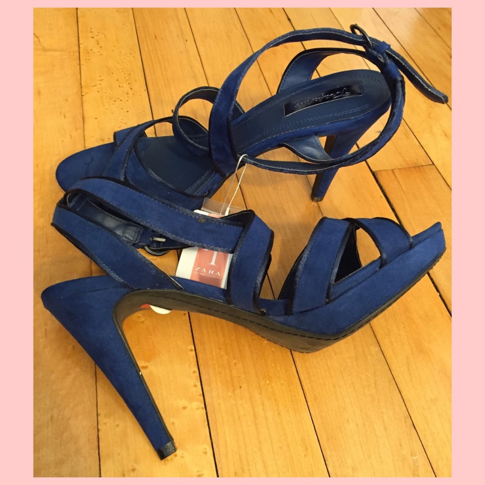 Zara sandal