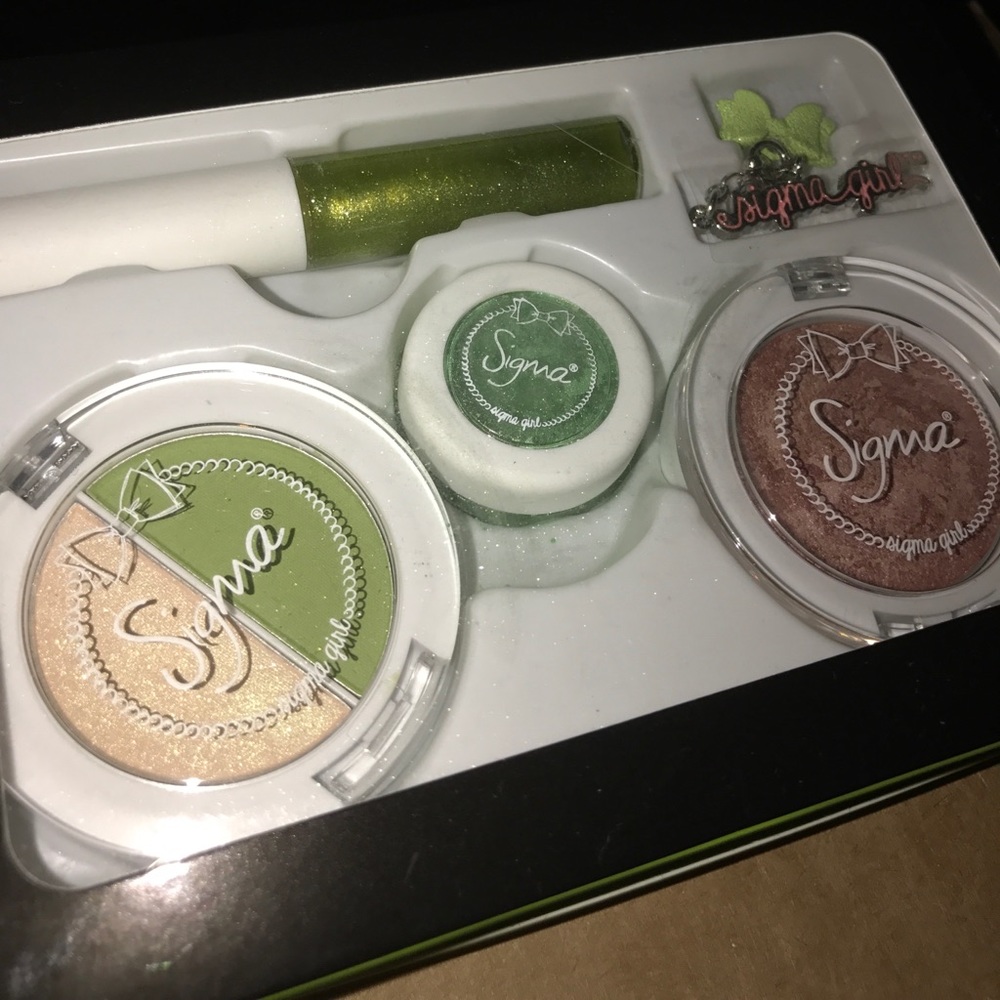 Sigma Beauty Gift Set