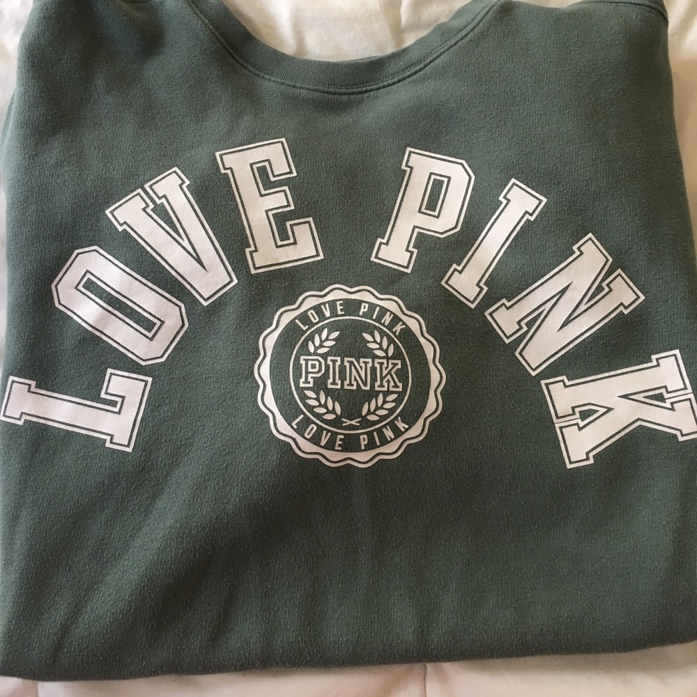 PINK Sweater