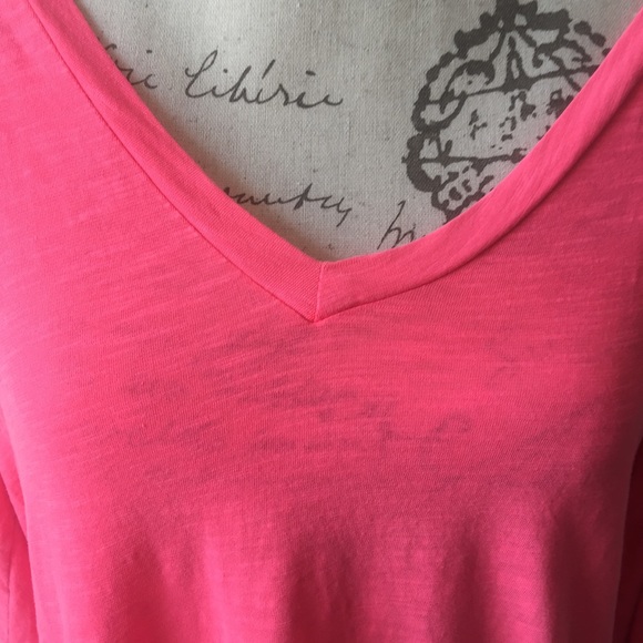 PINK Victoria's Secret Top Pink Medium Logo - Picture 3 of 8