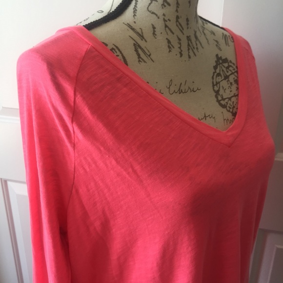 PINK Victoria's Secret Top Pink Medium Logo - Picture 5 of 8