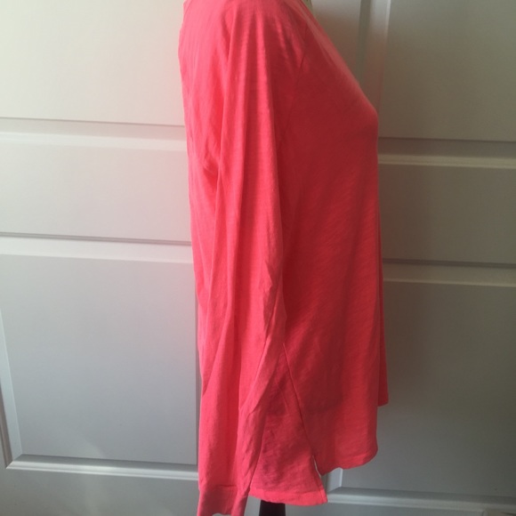 PINK Victoria's Secret Top Pink Medium Logo - Picture 6 of 8