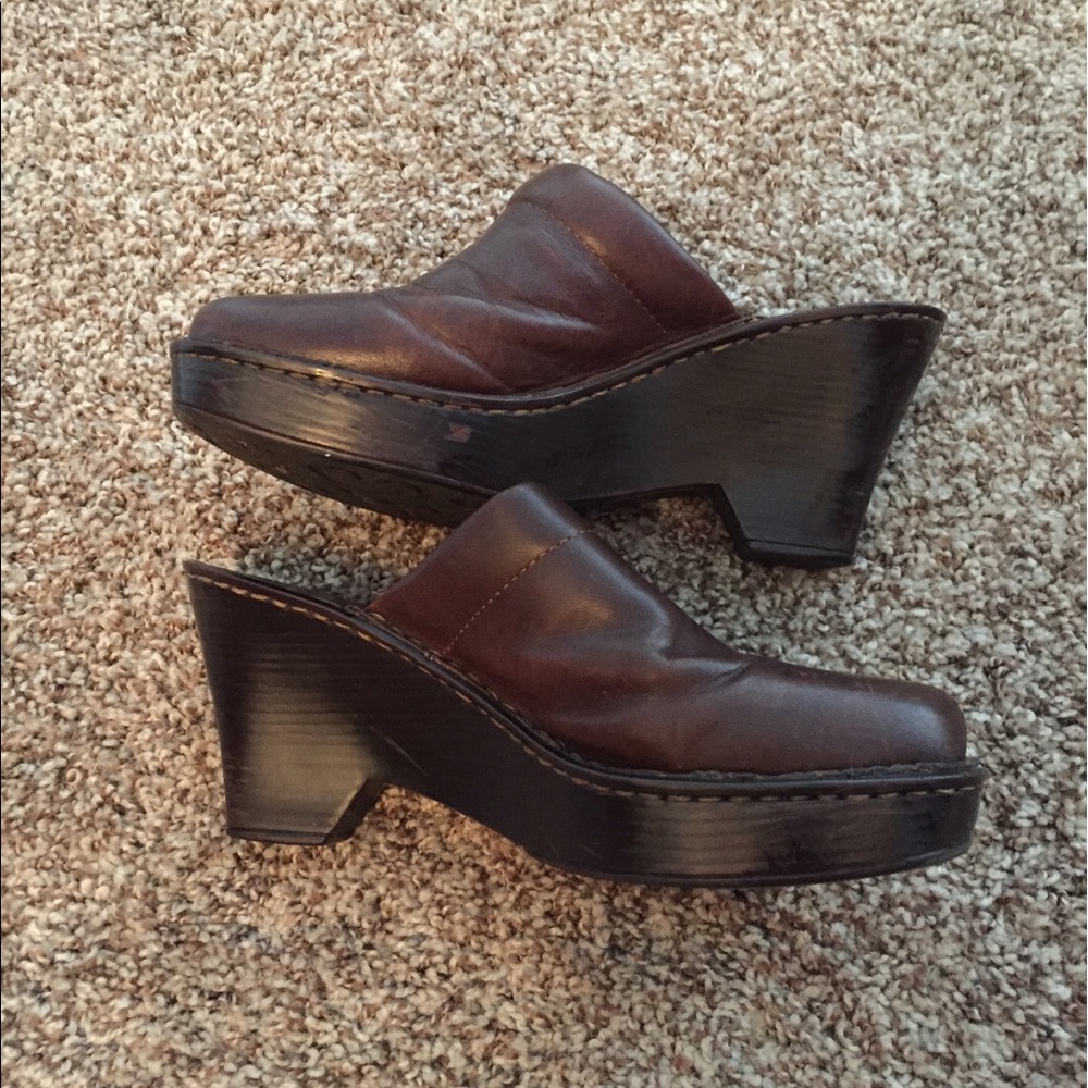 Born Clogs