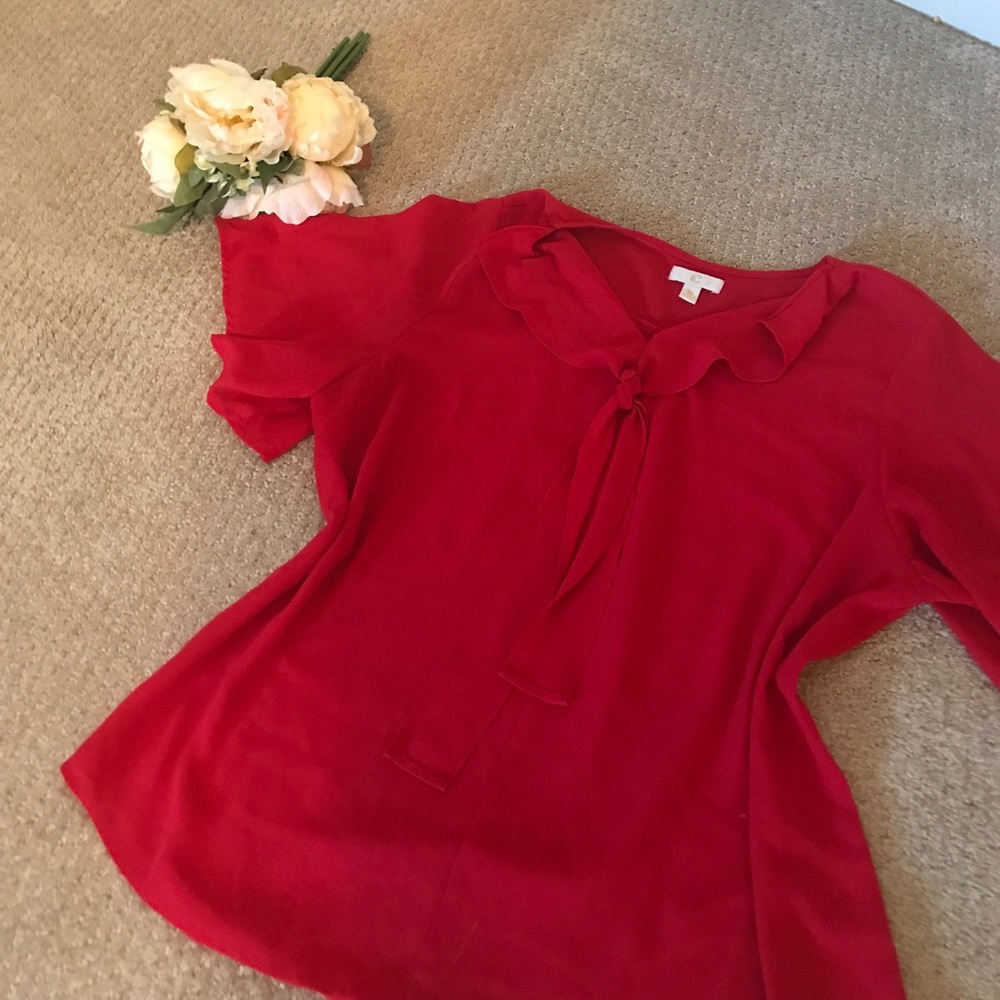 Charming Charlie's shirt