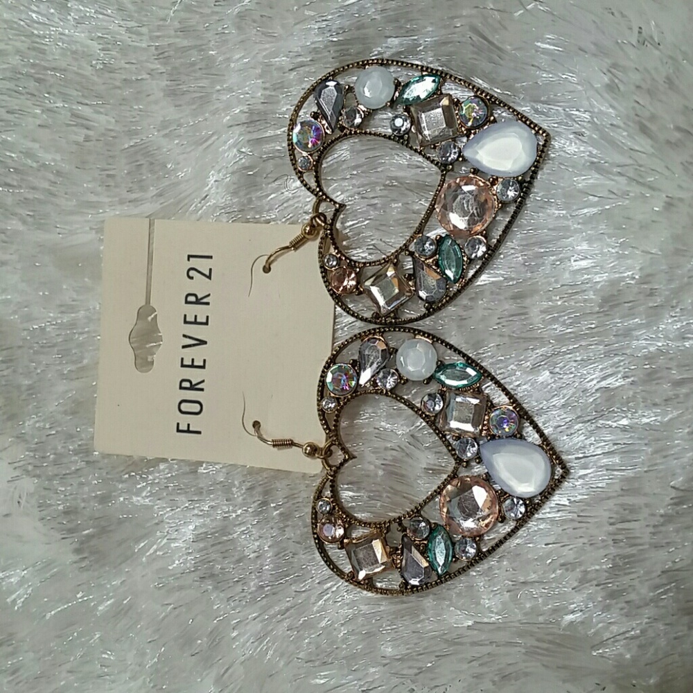 Costume earrings