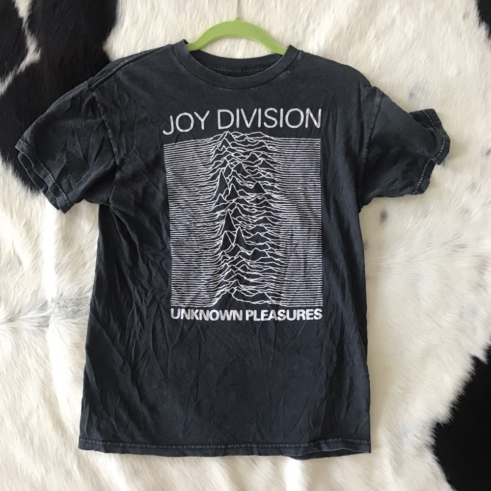 brandy melville joy division tee