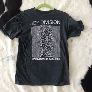 brandy melville joy division tee