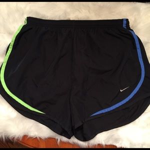 Nike  exercise shorts