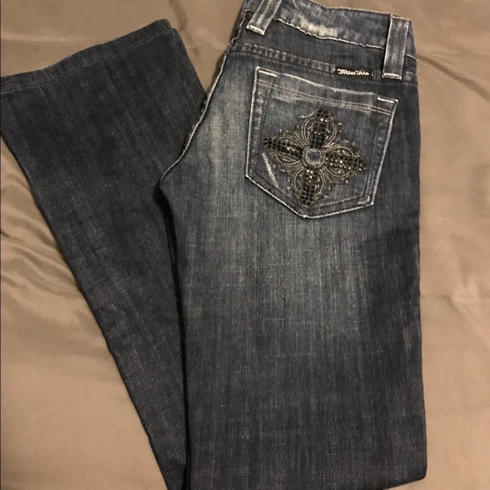 Miss me jeans.