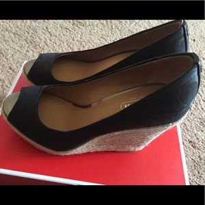 Coach Milan Wedges
