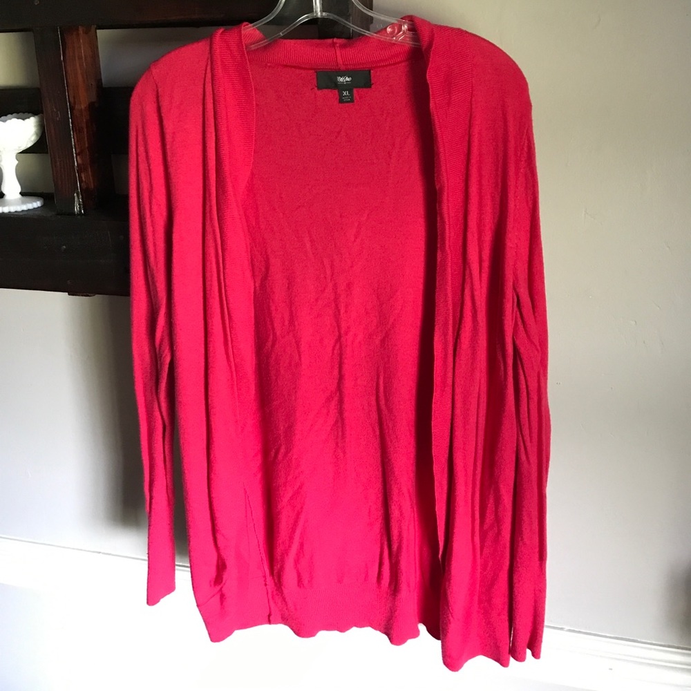 Mission Cardigan