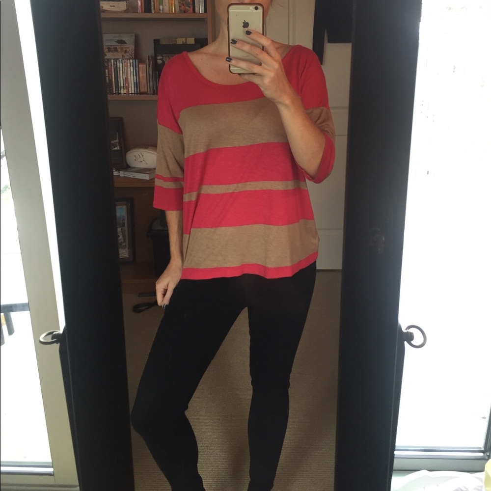 Ann Taylor LOFT comfy shirt