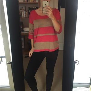 Ann Taylor LOFT comfy shirt