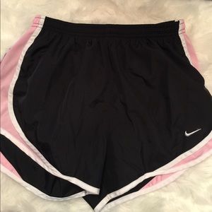 Nike Dry Fit Exercise Shorts