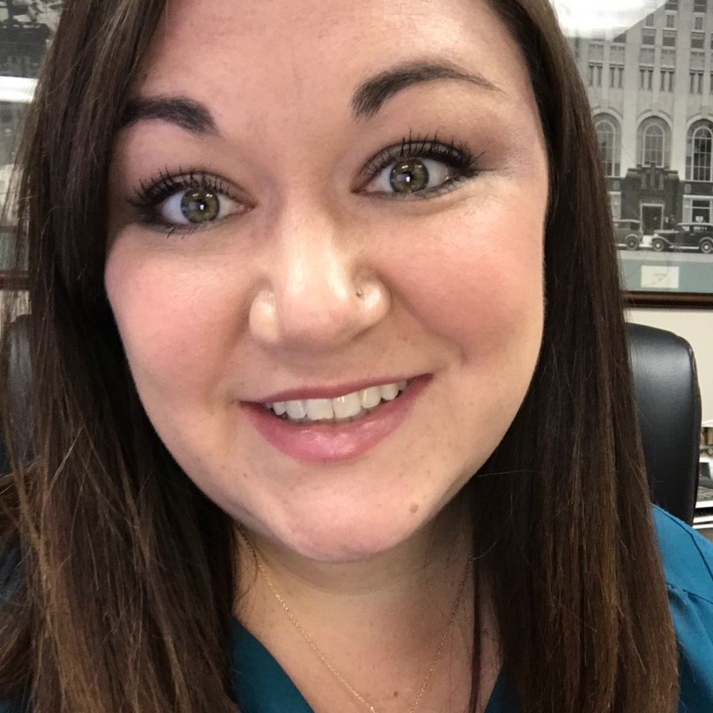 Meet your Posher, Jenna