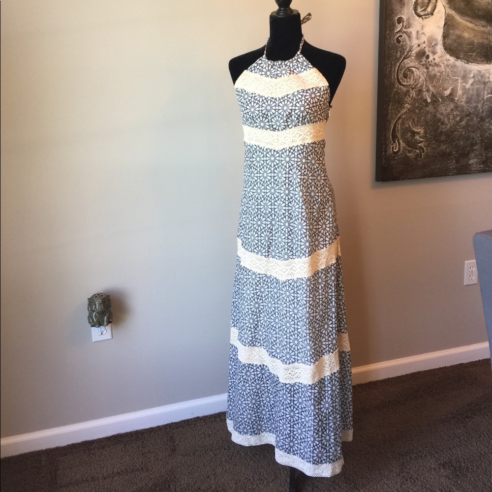 Halter Dress