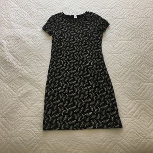 Old Navy Fitted Dress