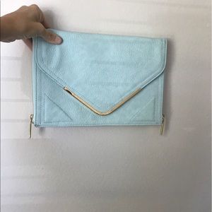 Bcbgmaxazria clutch