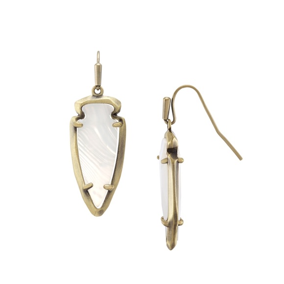 NWT Kendra Scott beautiful earrings - Picture 2 of 5