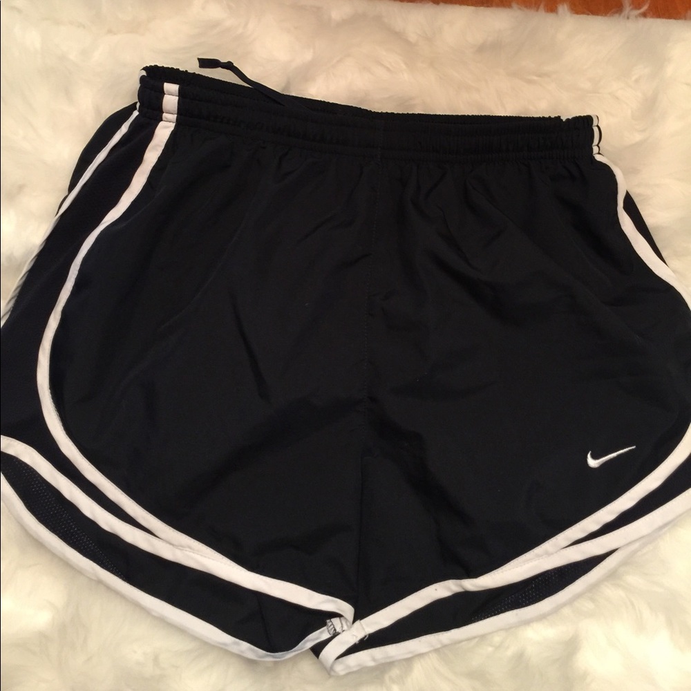 Nike Dry Fit Exercise Shorts