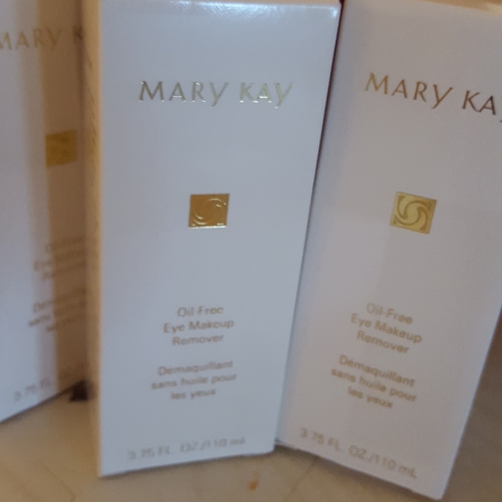 SOLD OUT! Mary Kay oil free eye makeup remover
