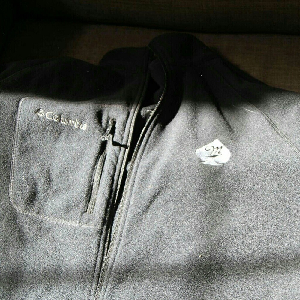 Columbia Wool Jacket