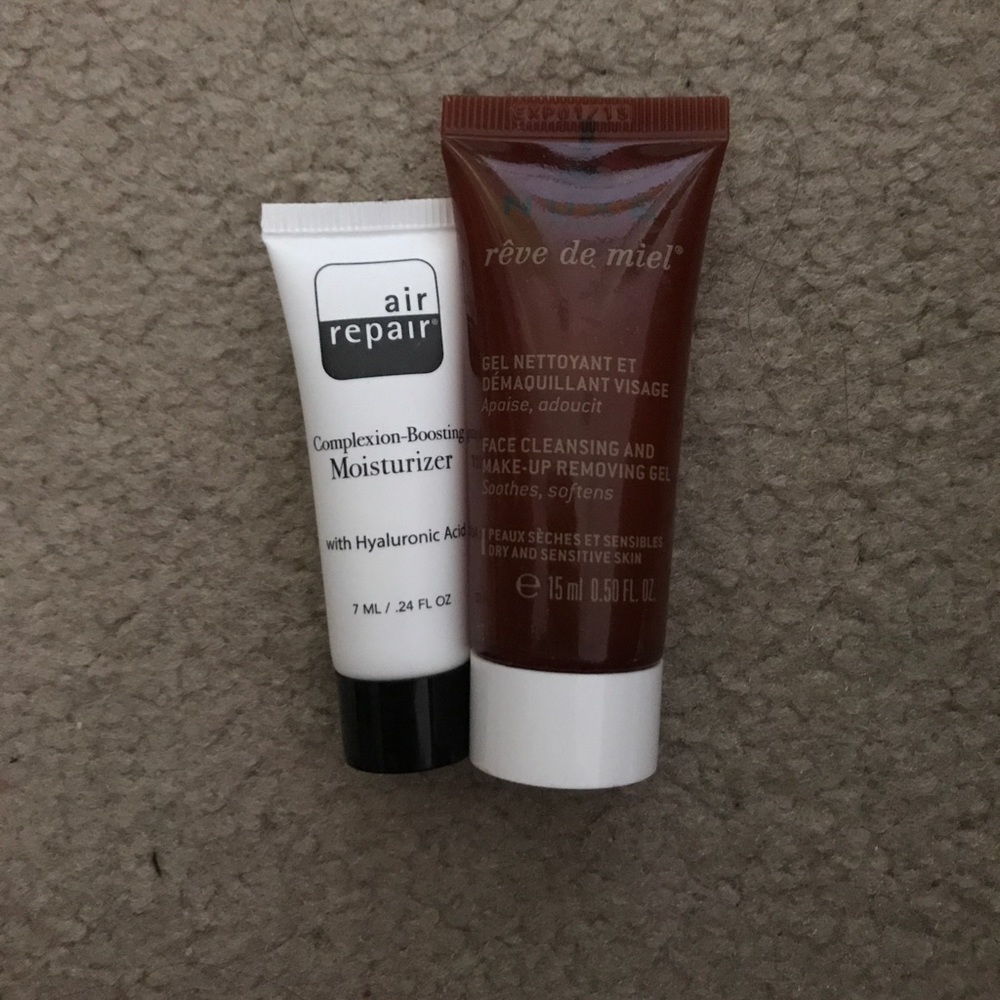 Birchbox samples