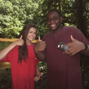 Meet your Posher, Damien