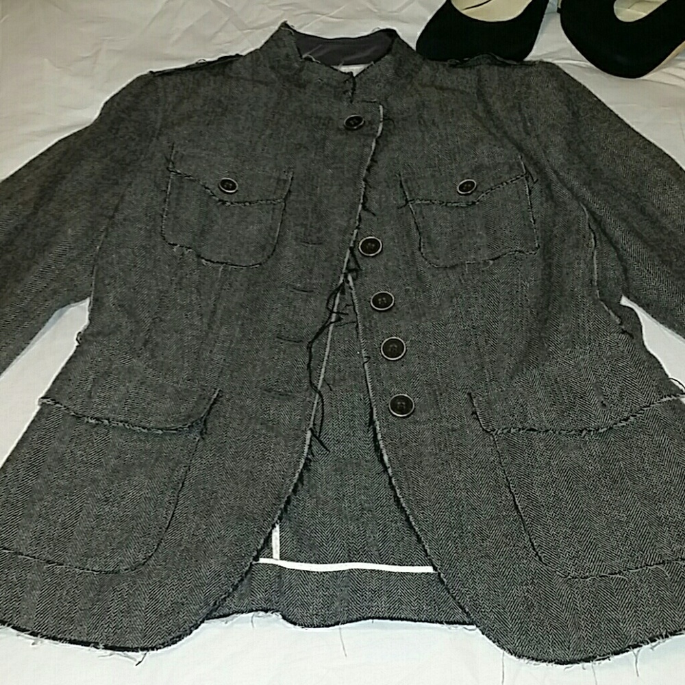 Banana Republic blazer