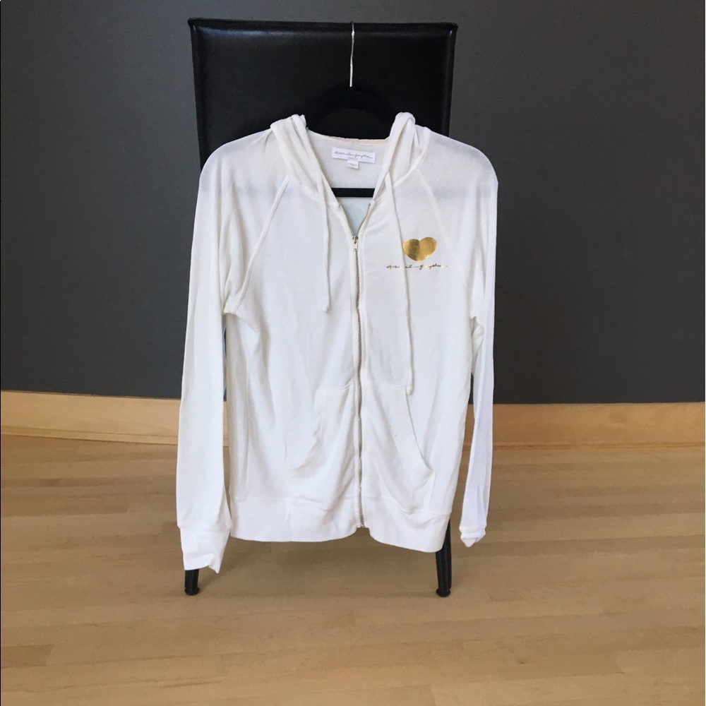 Spiritual gangster sup up hoodie