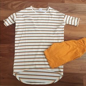 Lularoe XXS irma one one size leggings.