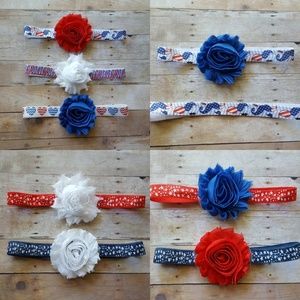 Fourth of July headbands