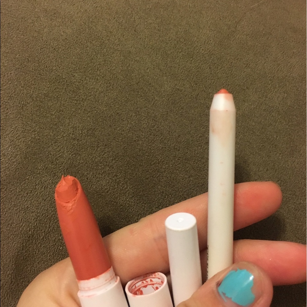 Colourpop Oversized Lippie Stix & Lip pencil - Picture 3 of 3