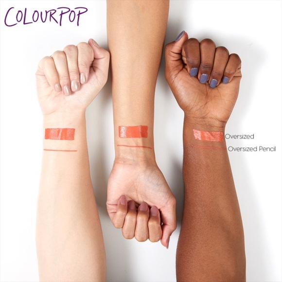 Colourpop Oversized Lippie Stix & Lip pencil - Picture 2 of 3