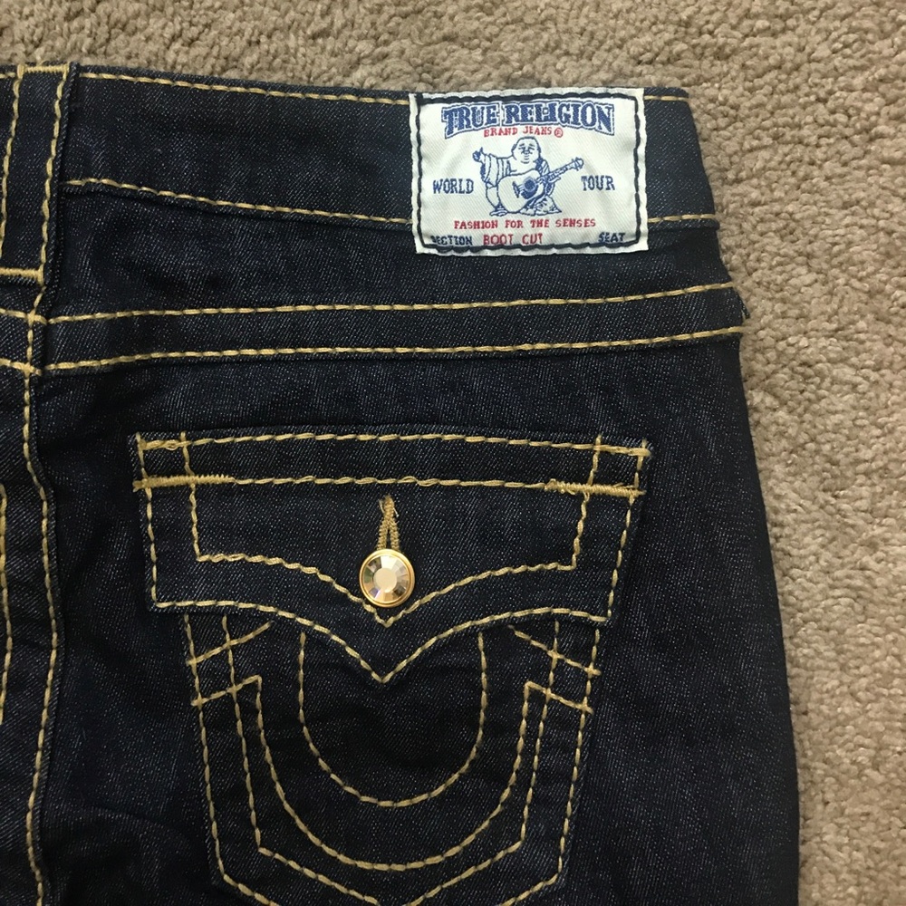 🌟FINAL PRICE🌟NWT TRUE RELIGION JEANS