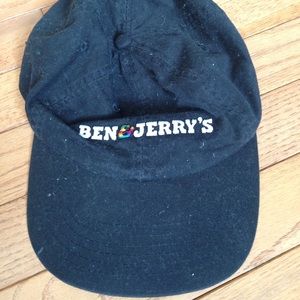 Ben & Jerry's hat