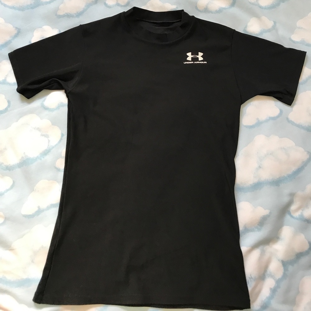 Under Armour Crew Neck WORKOUT Shirt