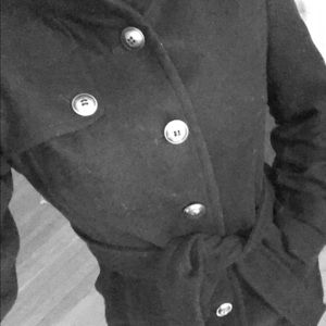 Marvin richards New York coat