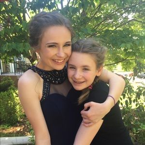 Meet your Posher, Sally