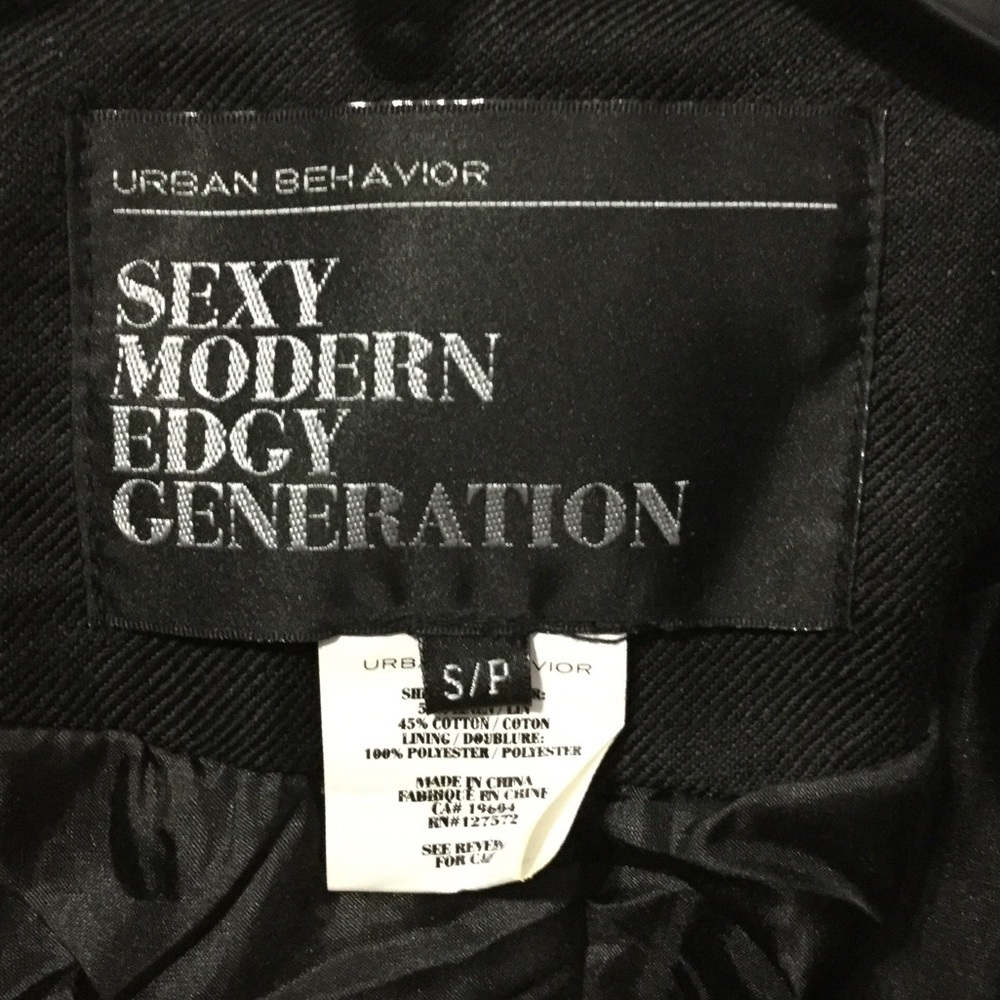 Crop jacket - Picture 3 of 4