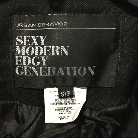 Crop jacket - Picture 3 of 4