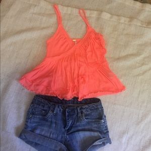 Free people top