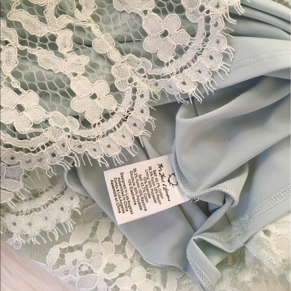 SOLD For Love and Lemons Luna Skirt 💛 - Picture 4 of 4