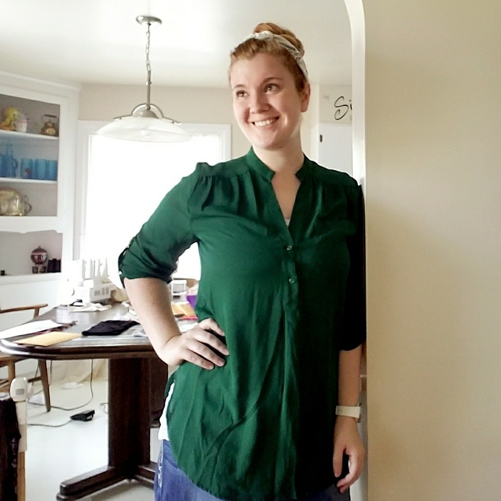 Meet your Posher, Elisabeth