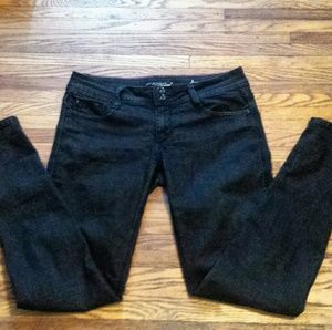SALE Hot Topic Love Sick Black Skinny Jeans Size 9